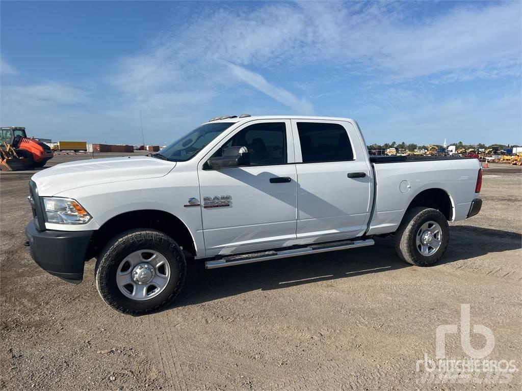 RAM 2500 픽업/드롭사이드