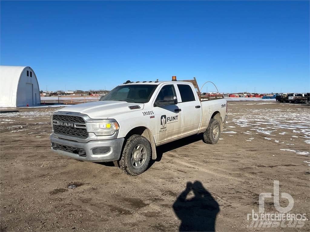 RAM 2500 픽업/드롭사이드