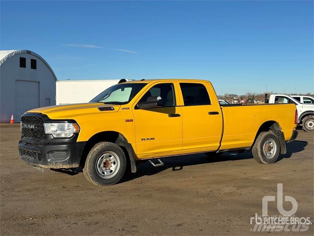 RAM 2500 픽업/드롭사이드