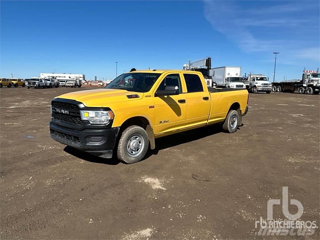 RAM 2500 픽업/드롭사이드