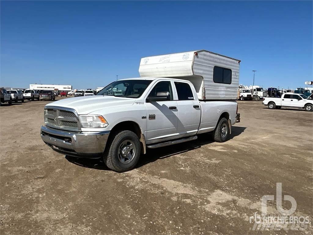 RAM 2500 픽업/드롭사이드