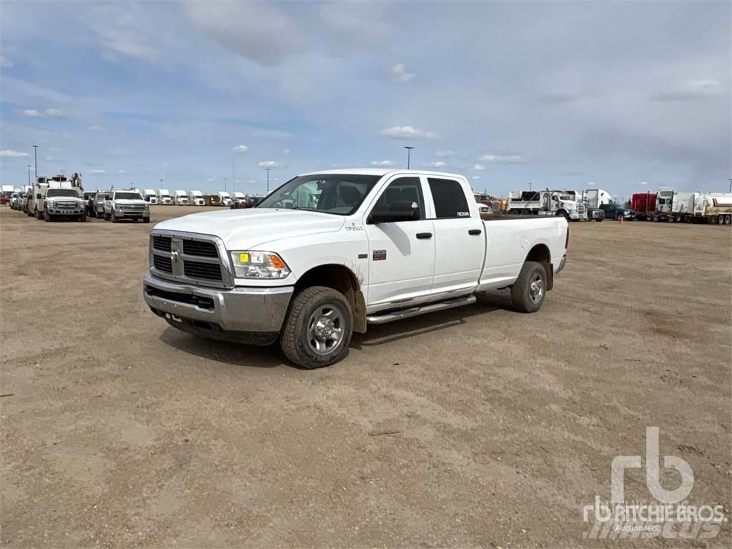 RAM 2500 픽업/드롭사이드