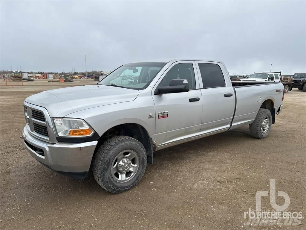 RAM 2500 픽업/드롭사이드