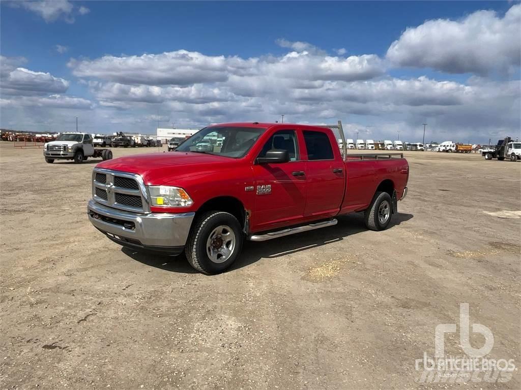 RAM 2500 픽업/드롭사이드