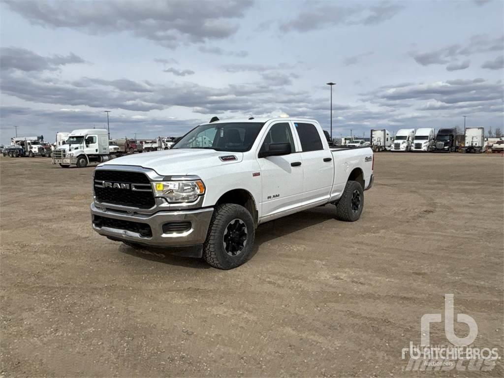 RAM 2500 픽업/드롭사이드