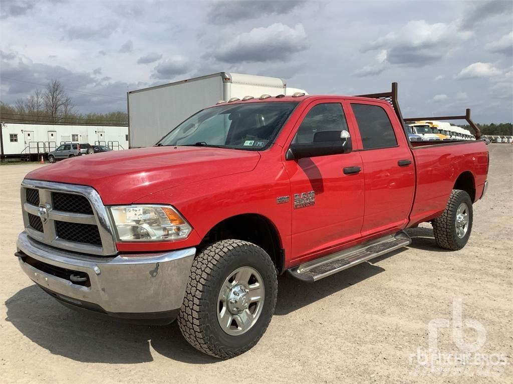 RAM 2500 픽업/드롭사이드
