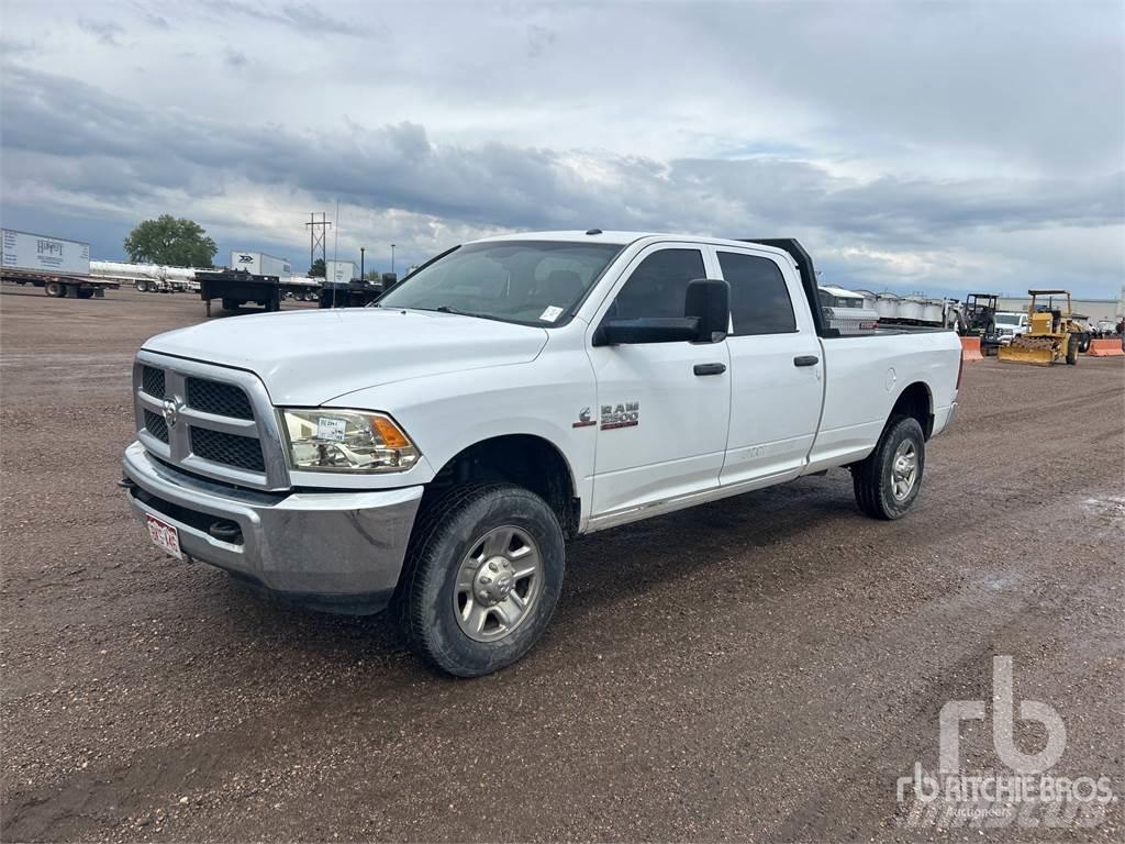 RAM 2500 픽업/드롭사이드