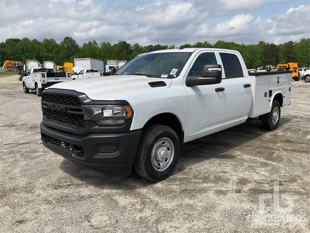 RAM 2500 시립/다목적 차량