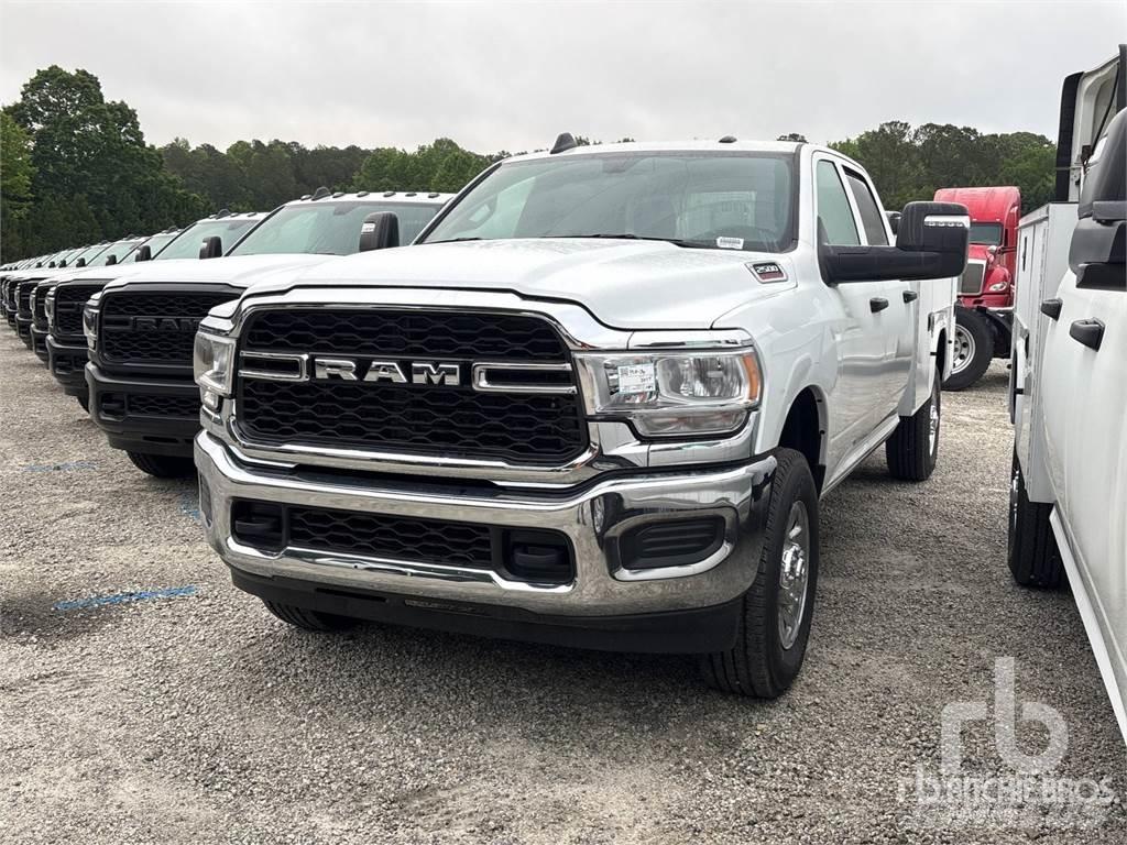 RAM 2500 시립/다목적 차량