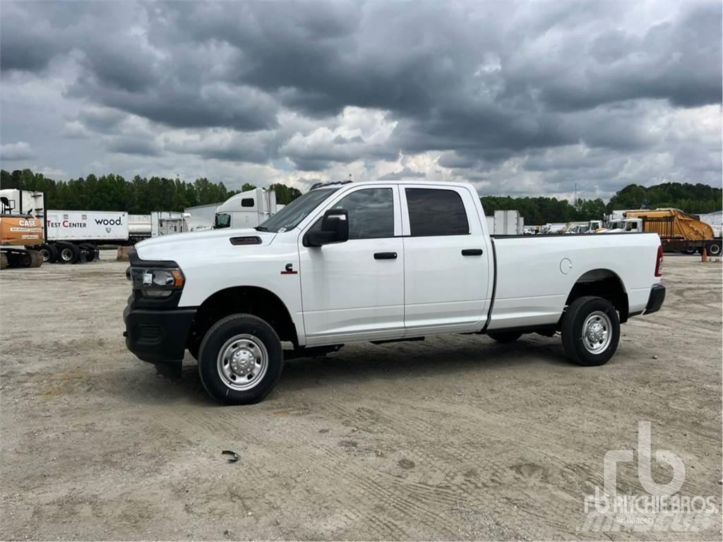 RAM 2500 픽업/드롭사이드