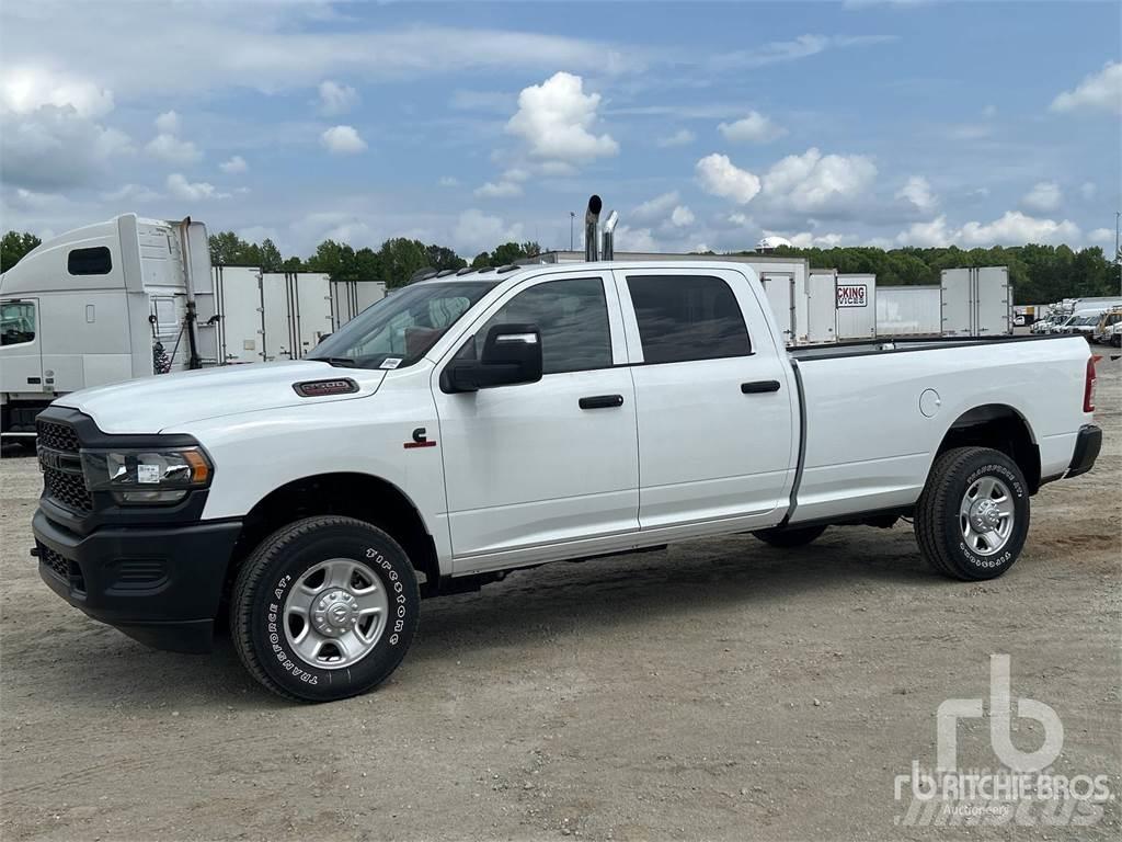 RAM 2500 픽업/드롭사이드