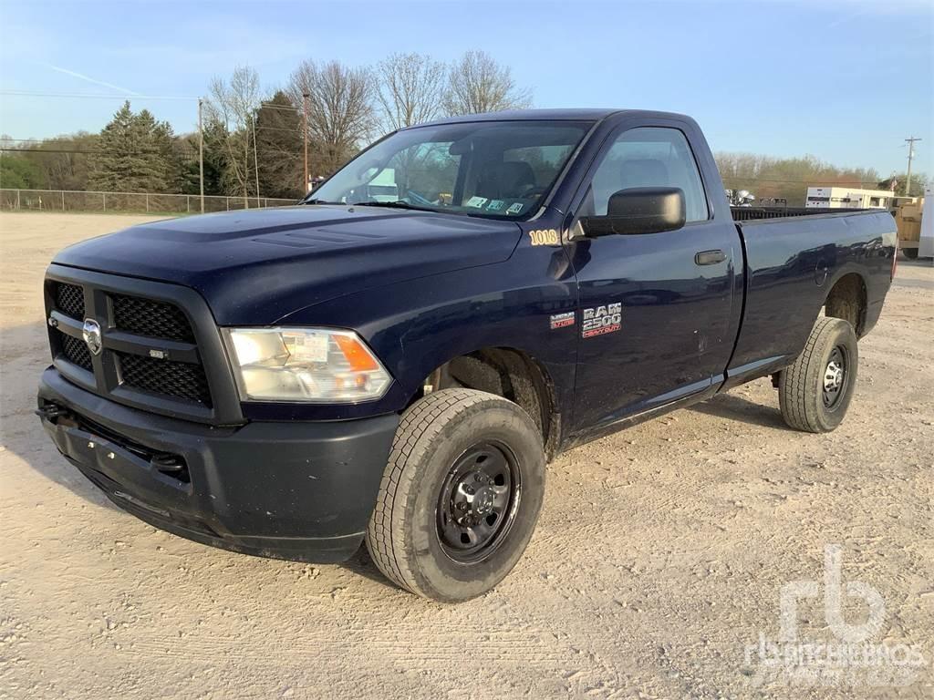 RAM 2500 픽업/드롭사이드