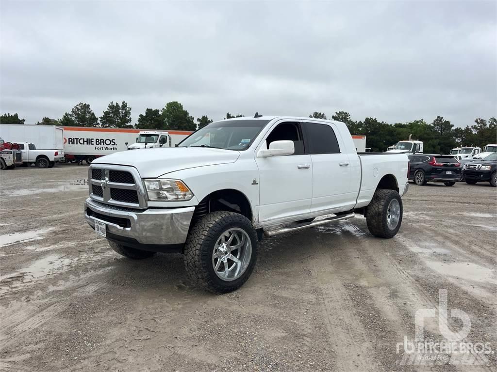 RAM 2500 픽업/드롭사이드