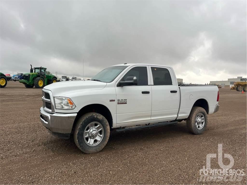 RAM 2500 픽업/드롭사이드