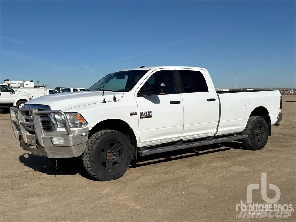 RAM 2500 픽업/드롭사이드