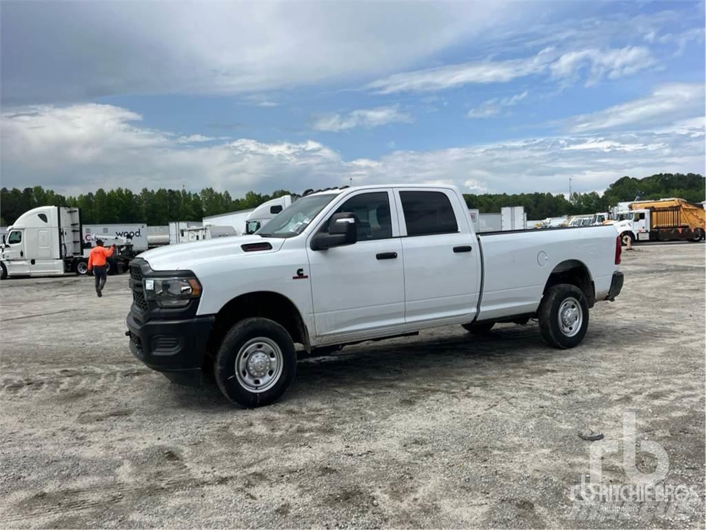 RAM 2500 픽업/드롭사이드