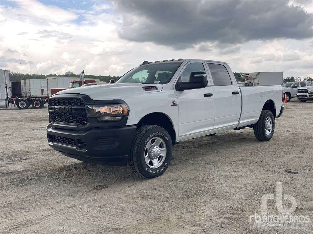 RAM 2500 픽업/드롭사이드