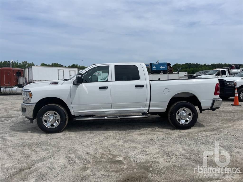 RAM 2500 픽업/드롭사이드
