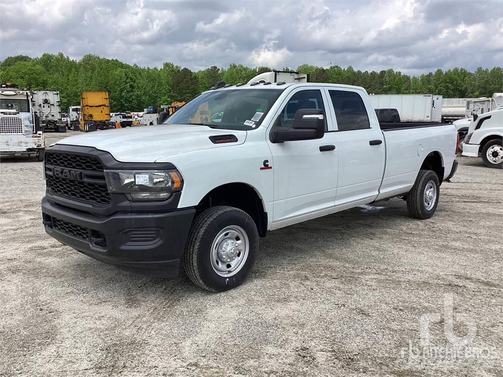 RAM 2500 픽업/드롭사이드