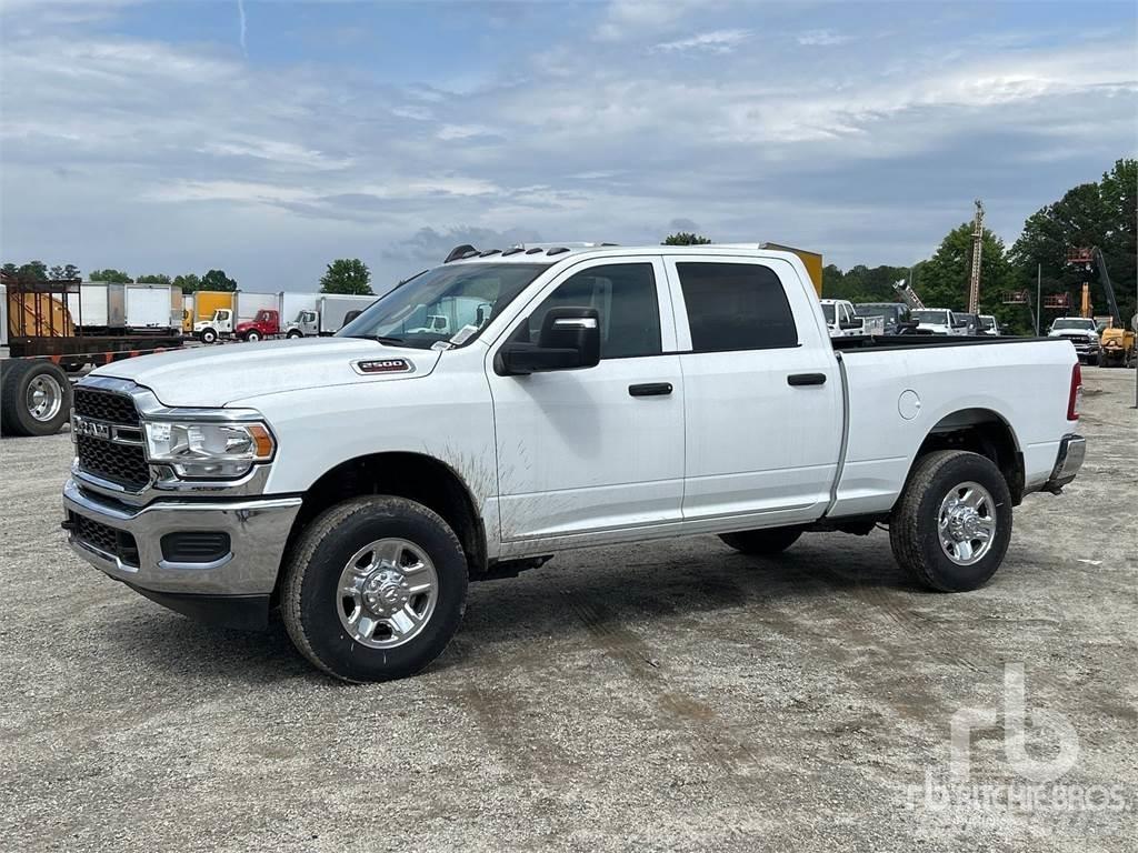 RAM 2500 픽업/드롭사이드
