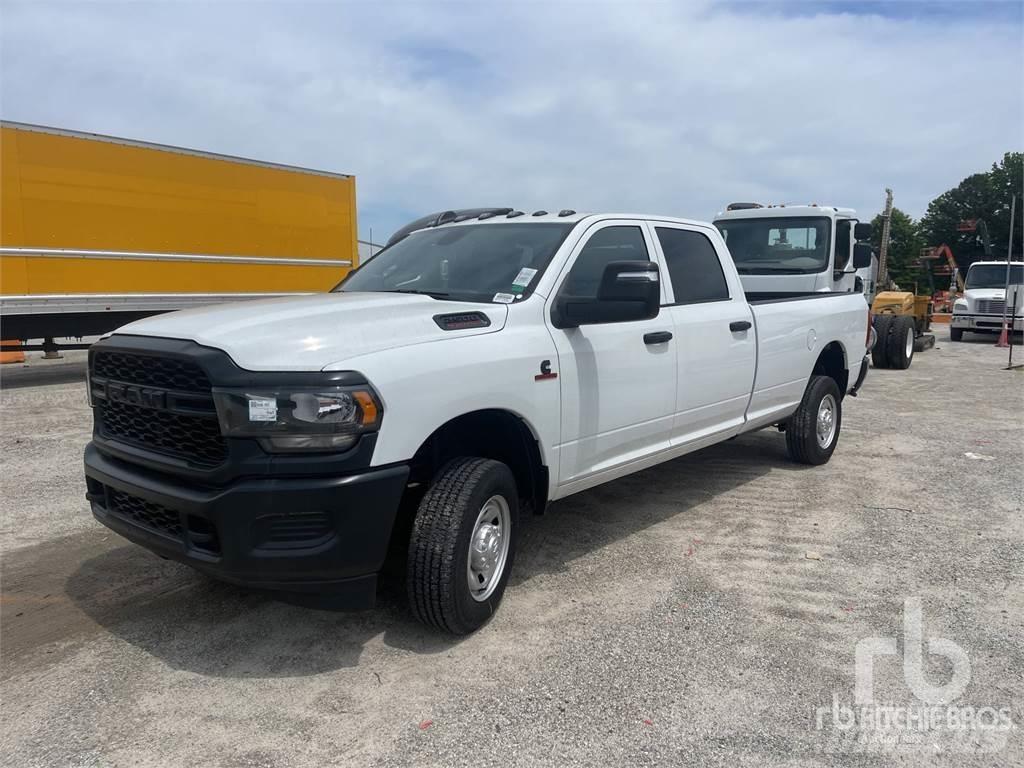 RAM 2500 픽업/드롭사이드
