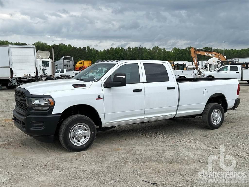 RAM 2500 픽업/드롭사이드