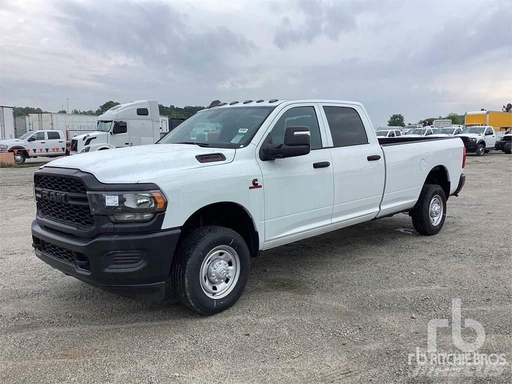 RAM 2500 픽업/드롭사이드