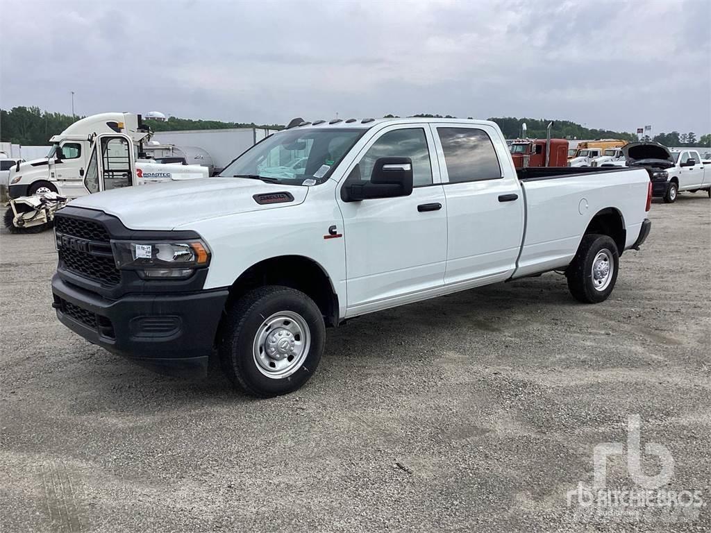 RAM 2500 픽업/드롭사이드