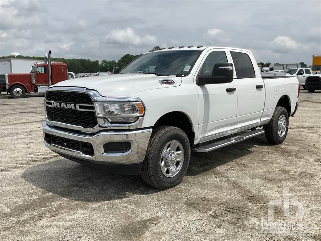RAM 2500 픽업/드롭사이드