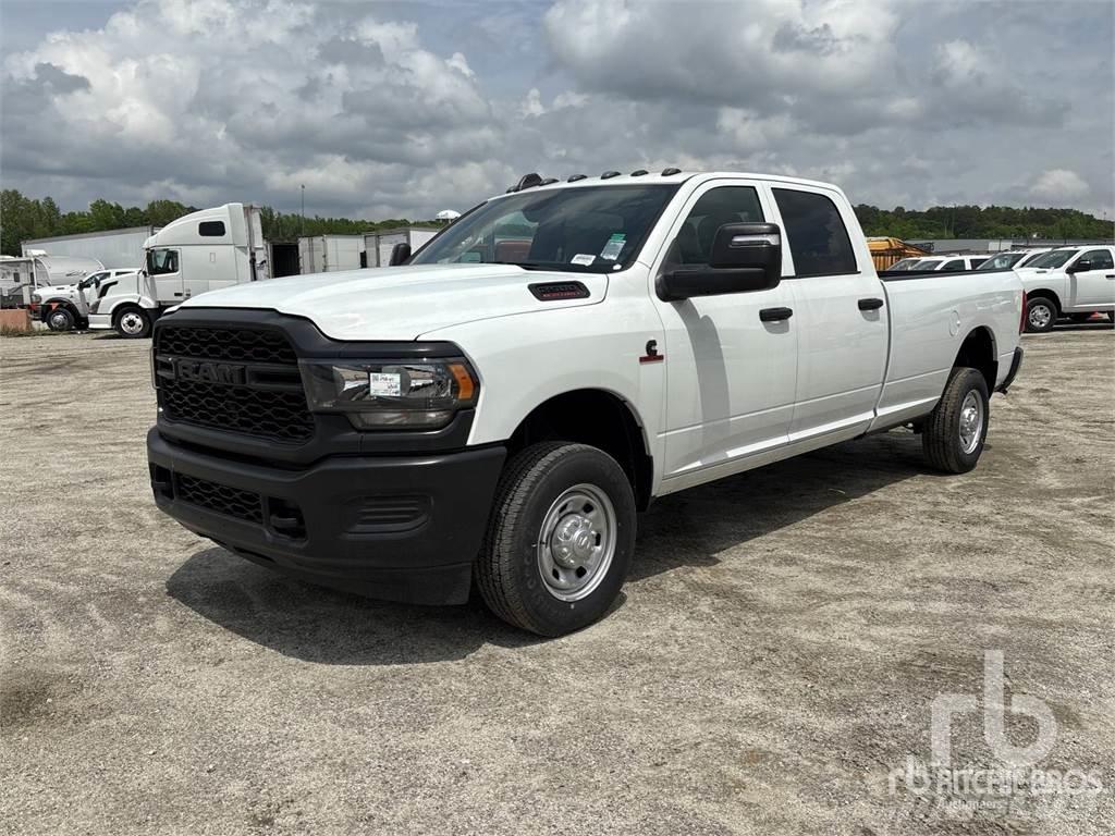 RAM 2500 픽업/드롭사이드