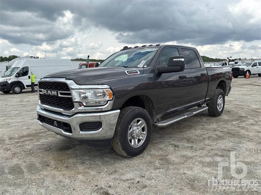 RAM 2500 픽업/드롭사이드