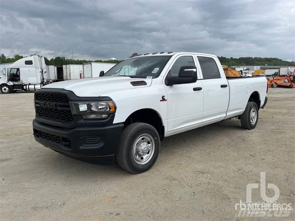 RAM 2500 픽업/드롭사이드