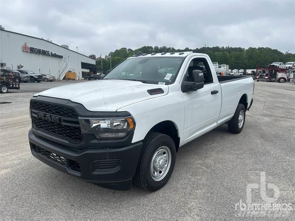 RAM 2500 픽업/드롭사이드