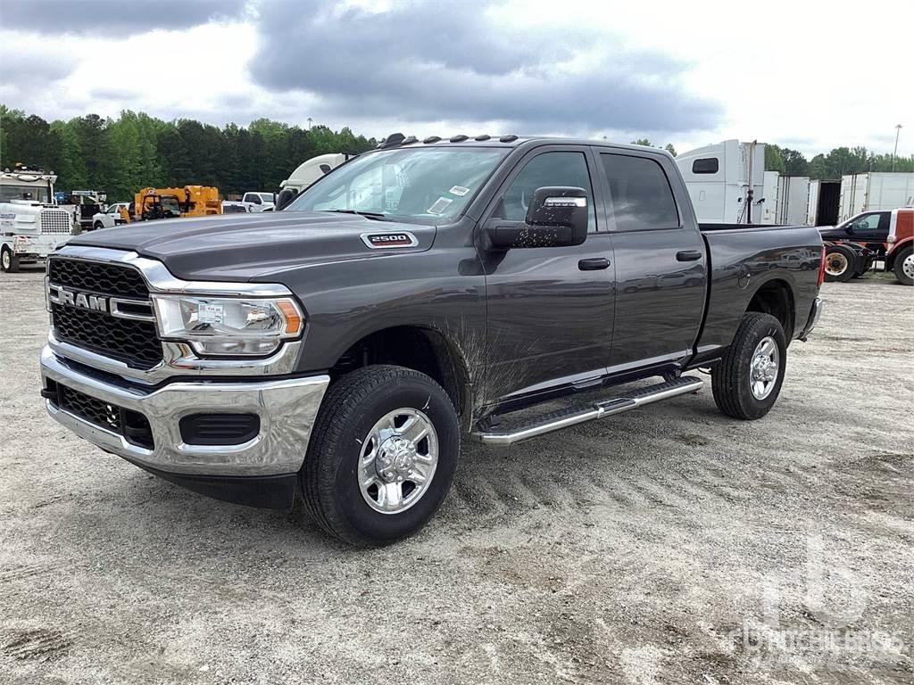 RAM 2500 픽업/드롭사이드