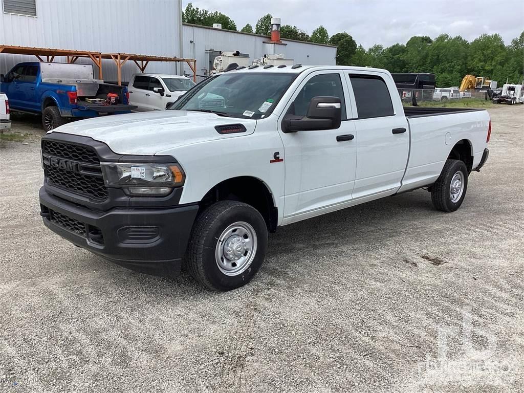 RAM 2500 픽업/드롭사이드
