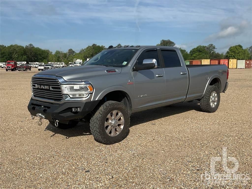 RAM 2500 픽업/드롭사이드
