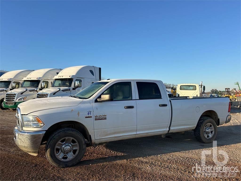 RAM 2500 픽업/드롭사이드