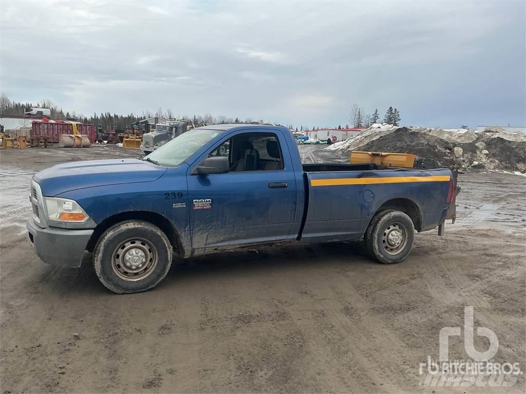 RAM 2500 픽업/드롭사이드