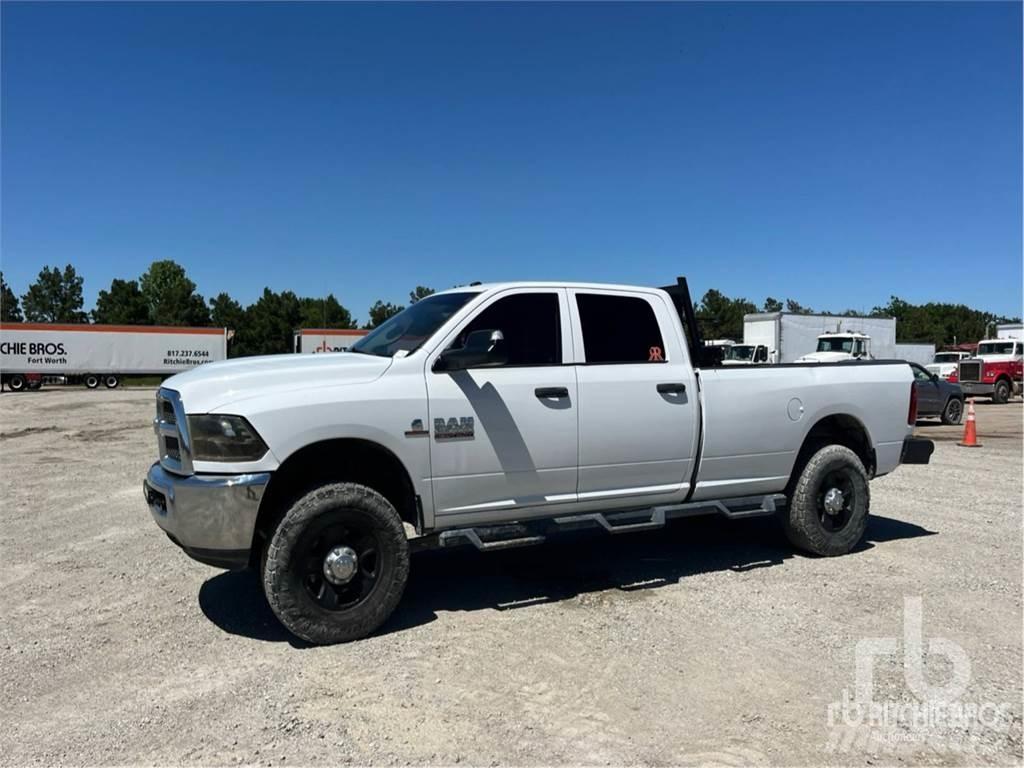 RAM 2500 픽업/드롭사이드