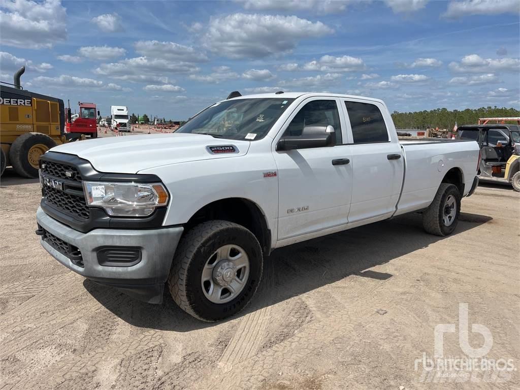 RAM 2500 픽업/드롭사이드