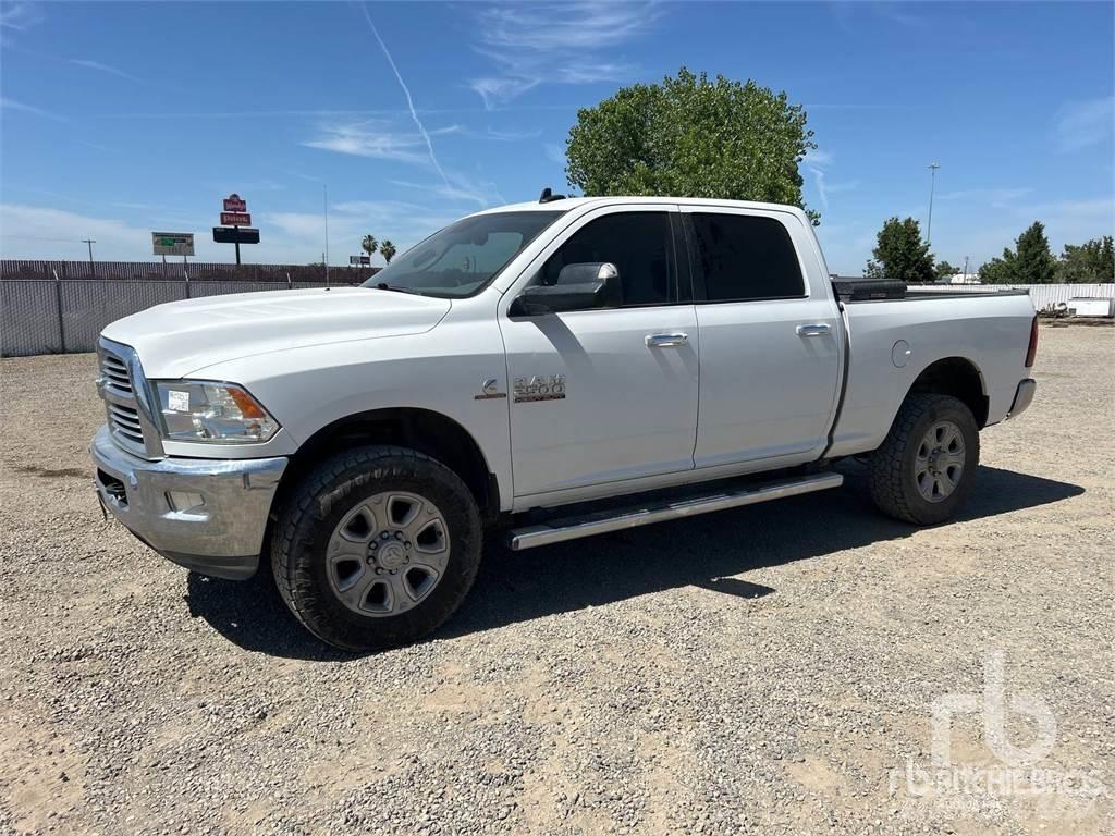 RAM 2500 픽업/드롭사이드