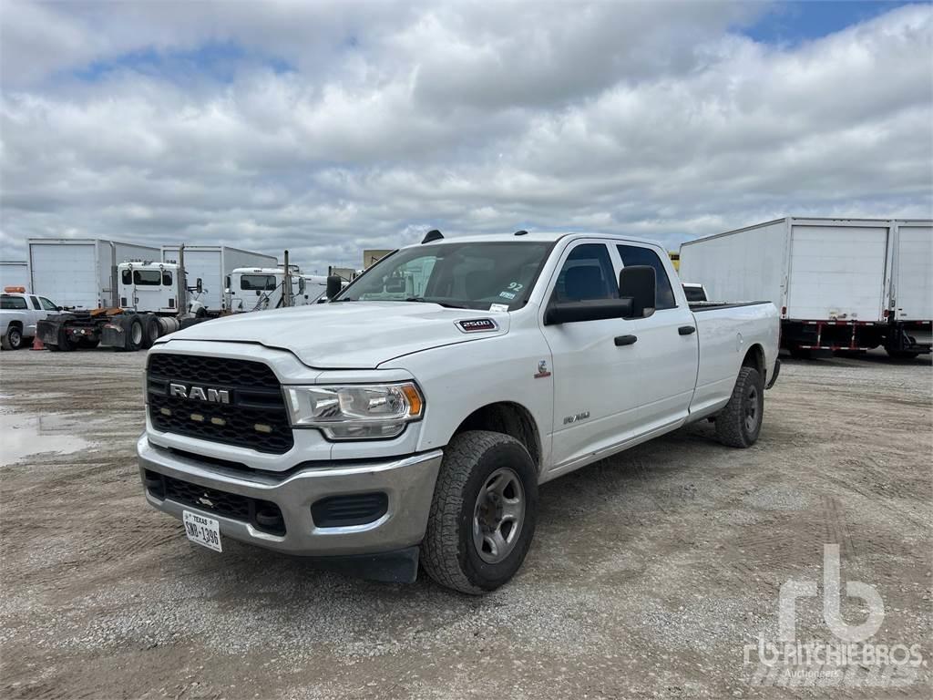 RAM 2500 픽업/드롭사이드