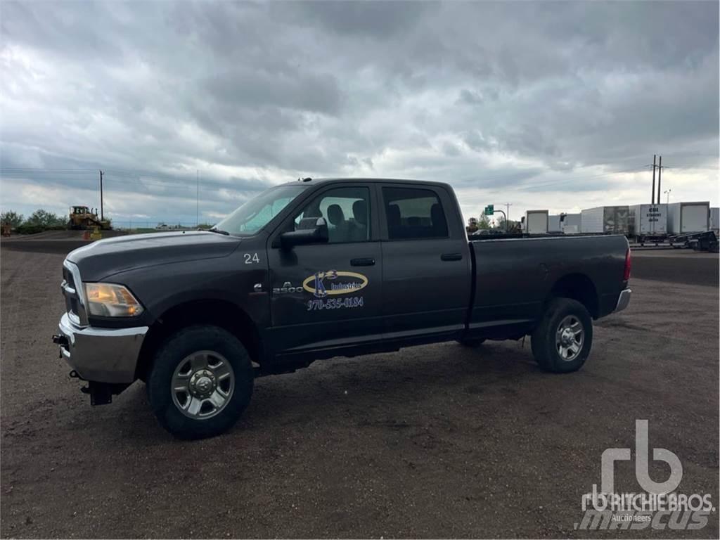 RAM 2500 픽업/드롭사이드