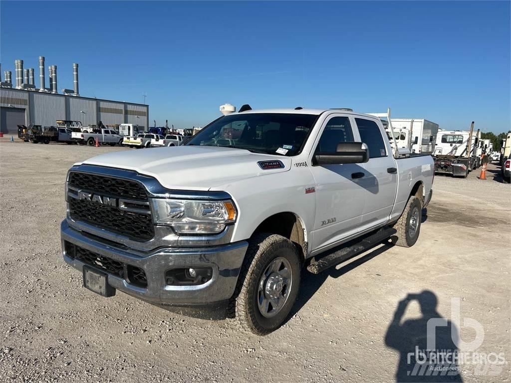 RAM 2500 픽업/드롭사이드