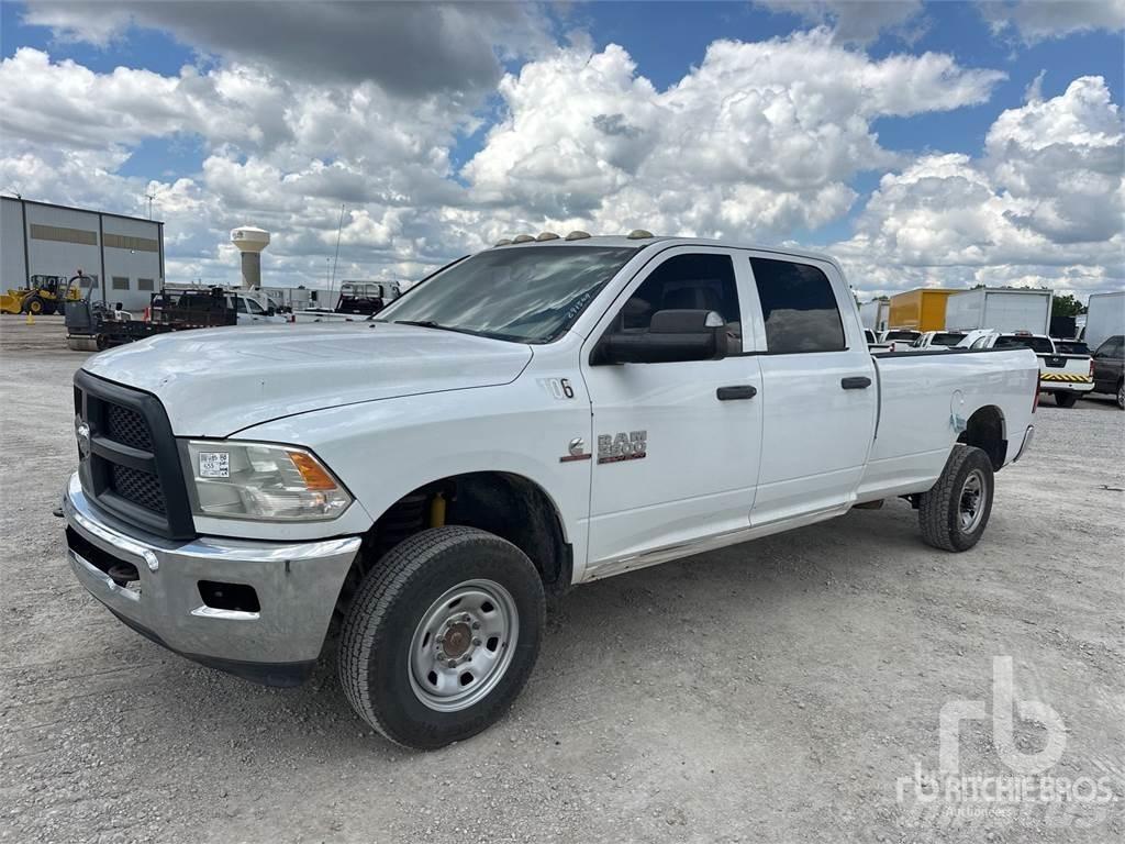 RAM 2500 픽업/드롭사이드