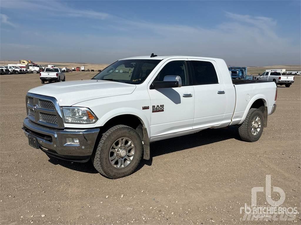 RAM 2500 픽업/드롭사이드