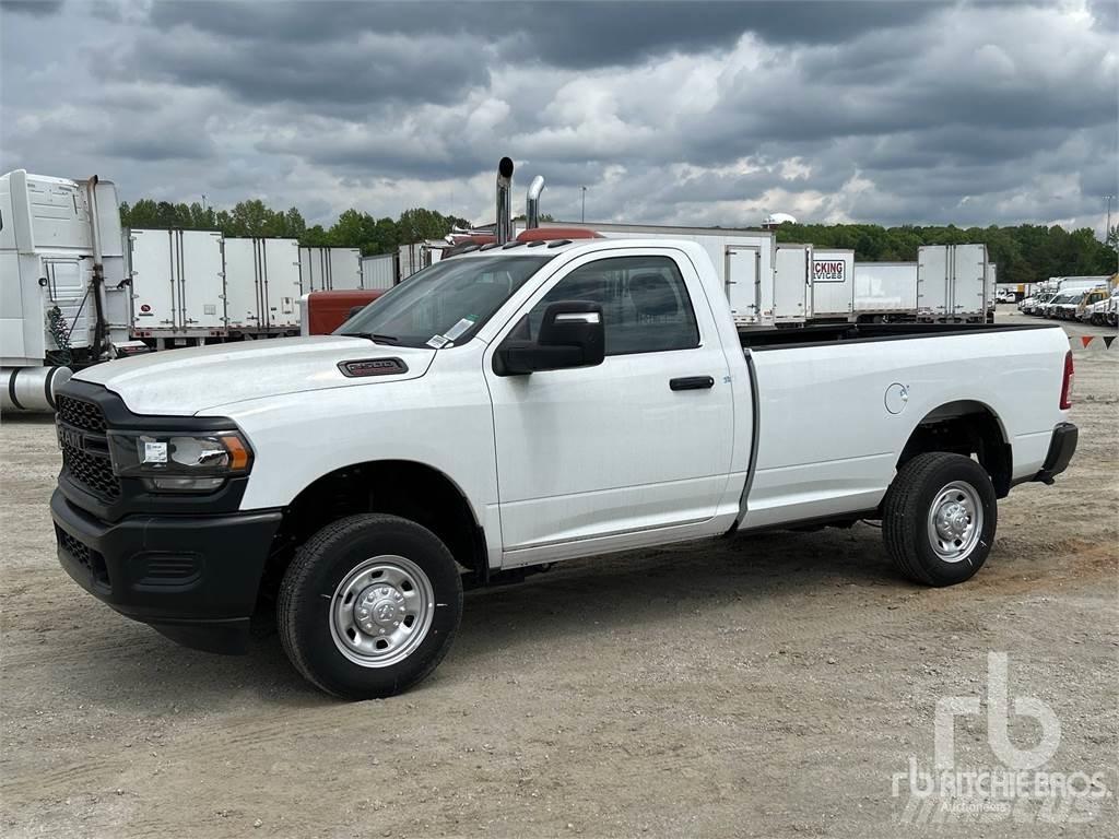RAM 2500 픽업/드롭사이드