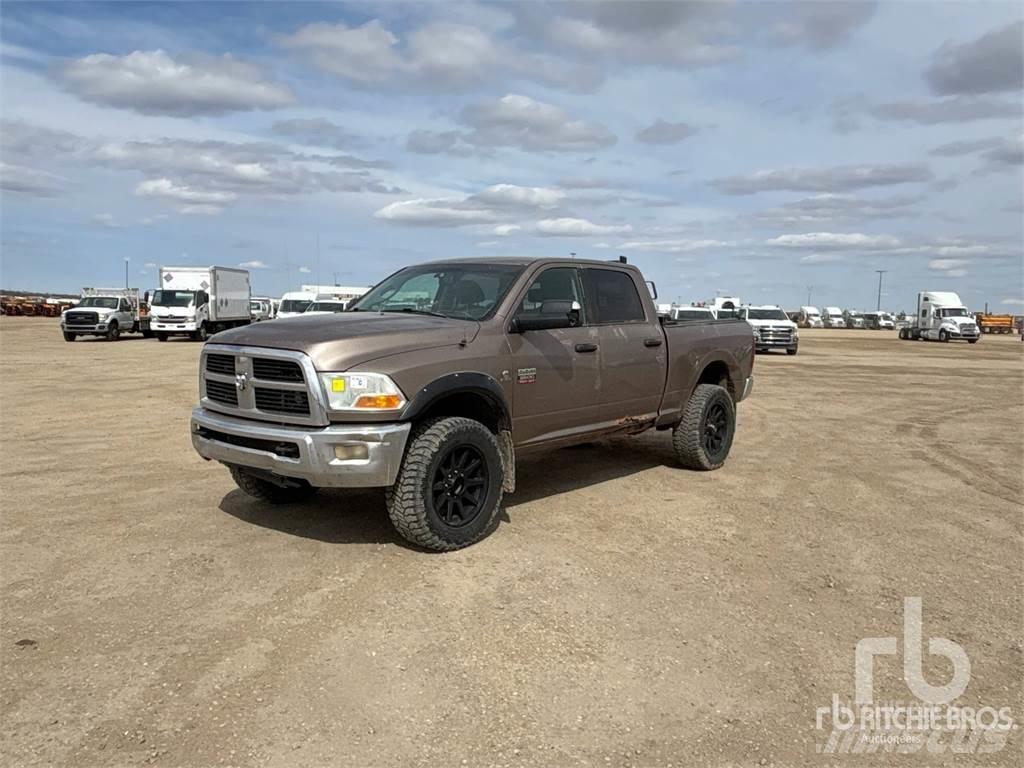 RAM 3500 픽업/드롭사이드