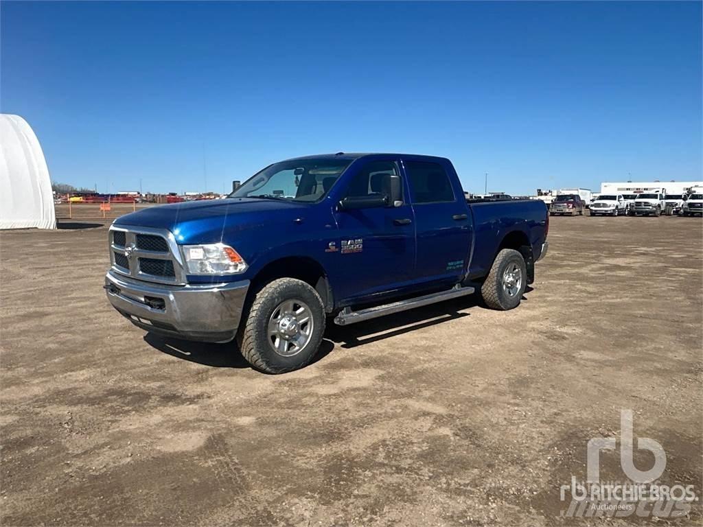 RAM 3500 픽업/드롭사이드