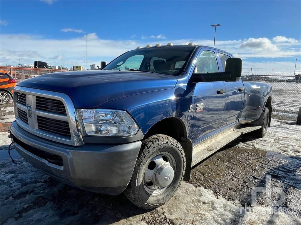RAM 3500 픽업/드롭사이드